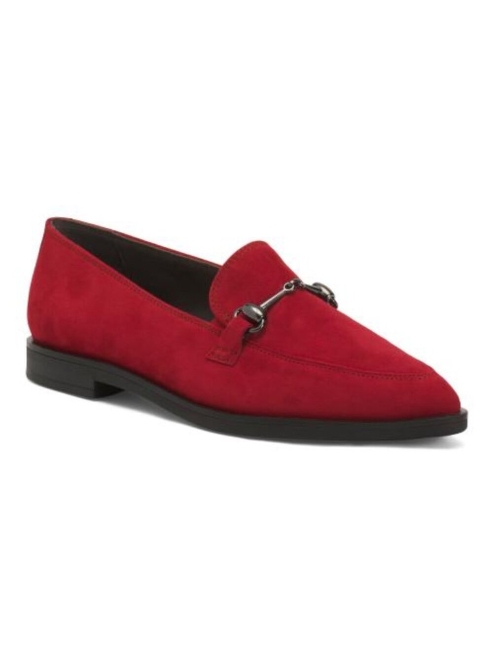 PAUL GREEN Suede Wexler Loafers